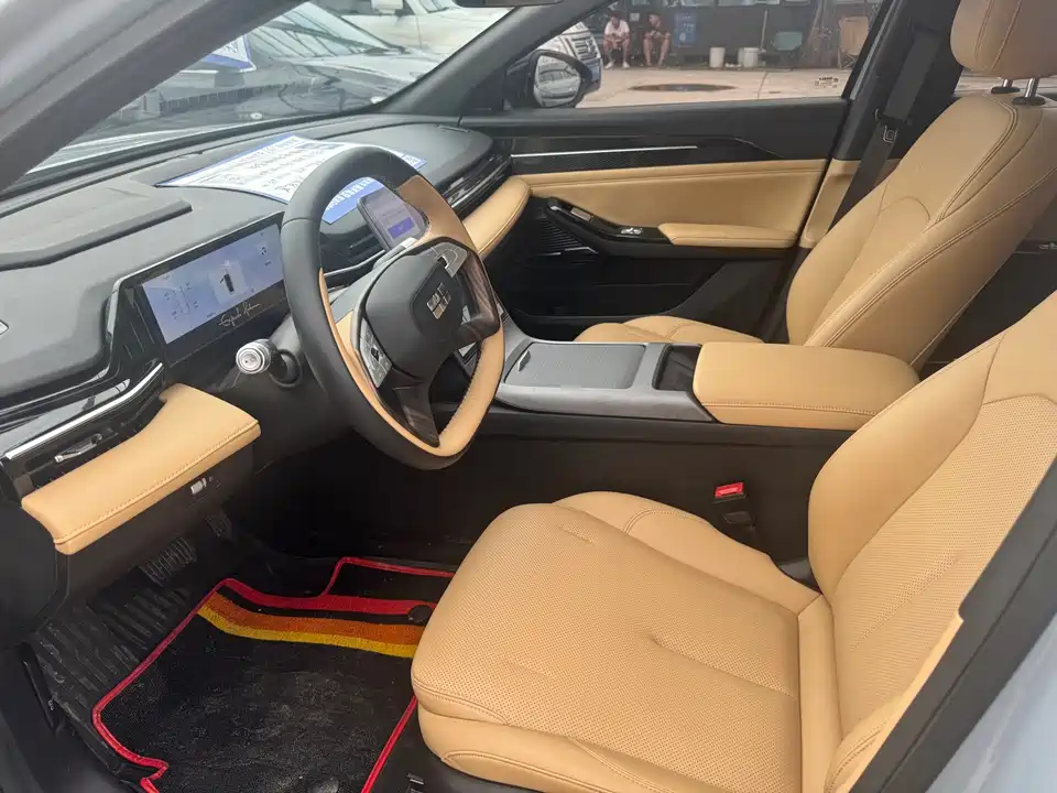 Geely Galaxy Galaxy L6 Geely Galaxy Galaxy L6