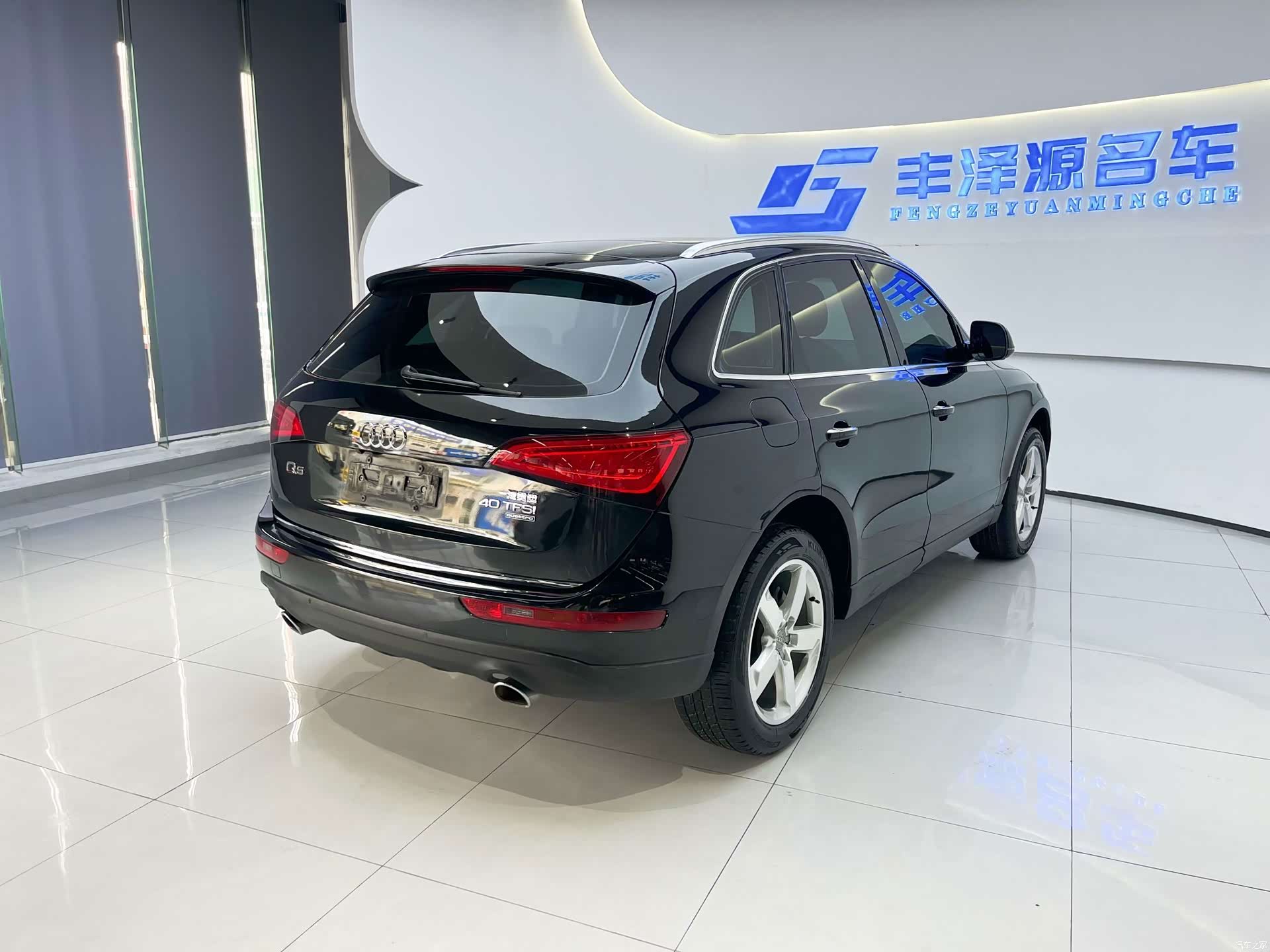 Audi Q5, 2017 4