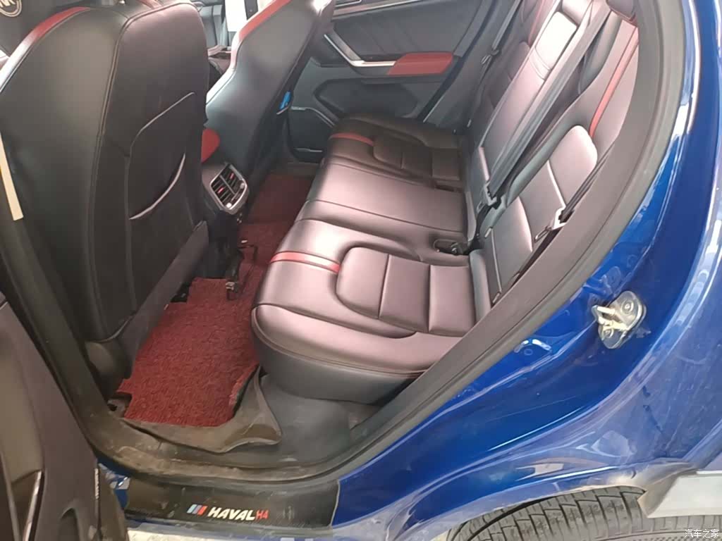 Haval H4, 2018 17