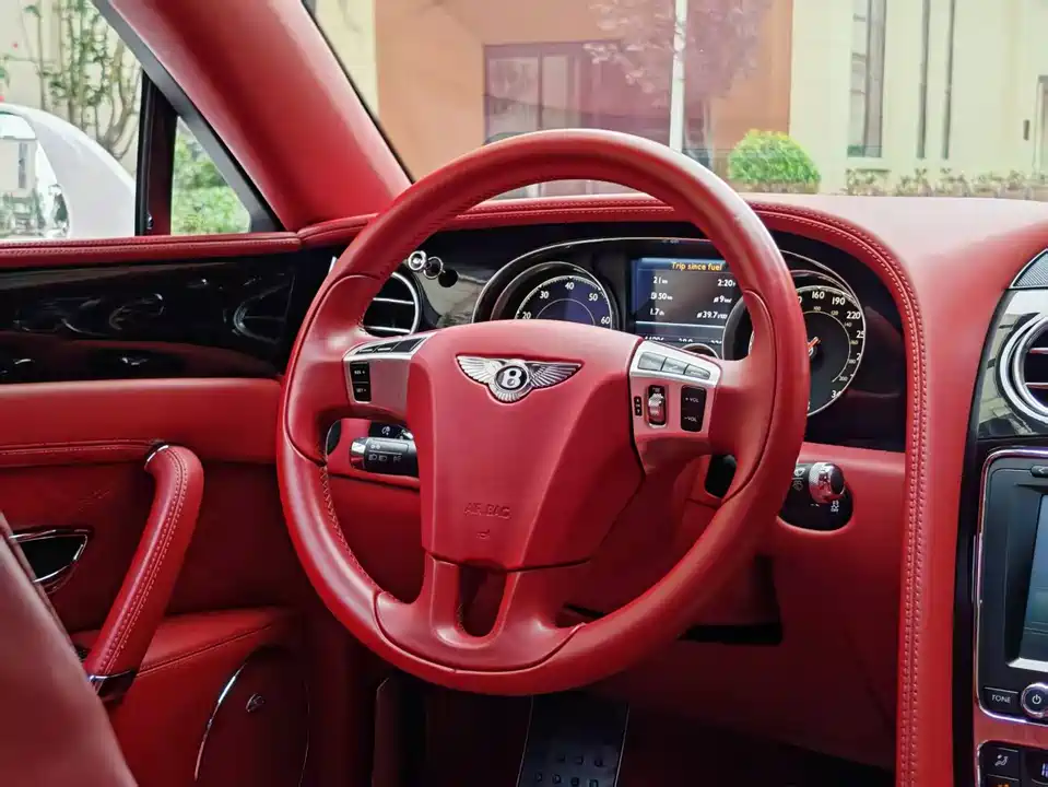 Bentley Flying Bentley Flying