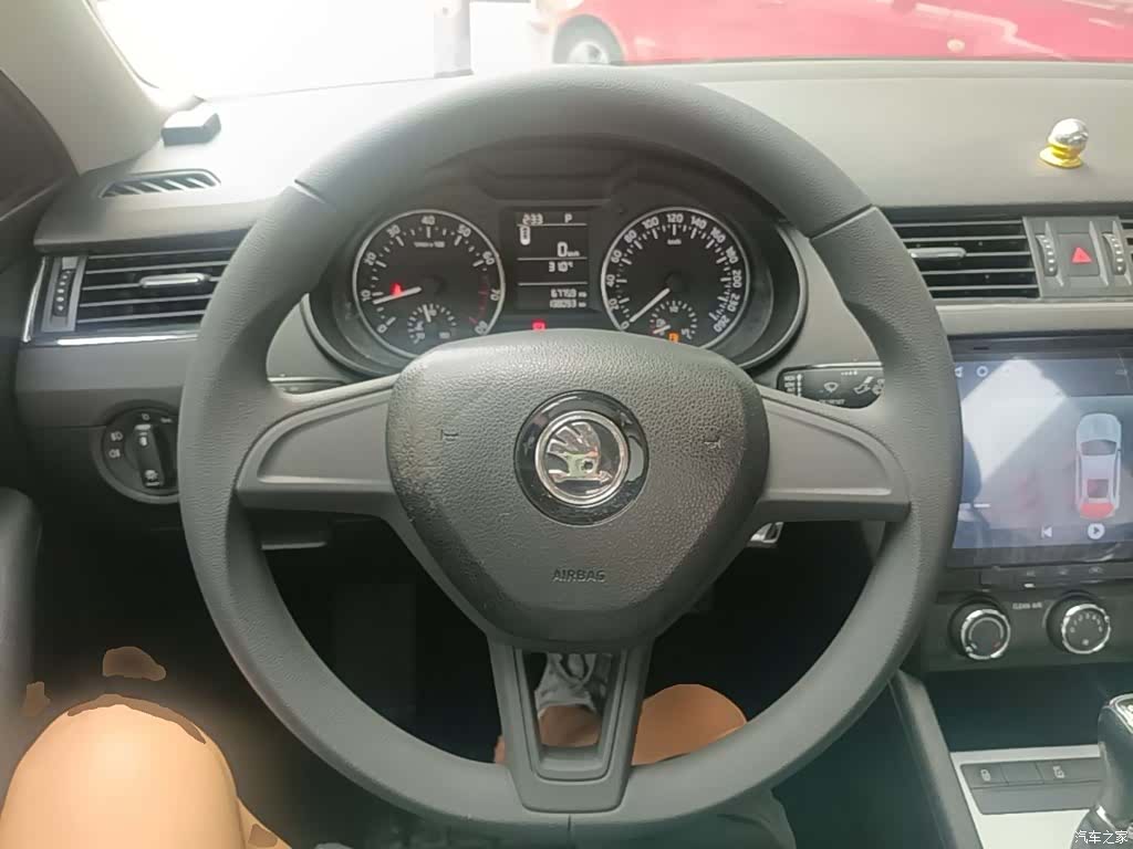 Skoda Octavia, 2016 11