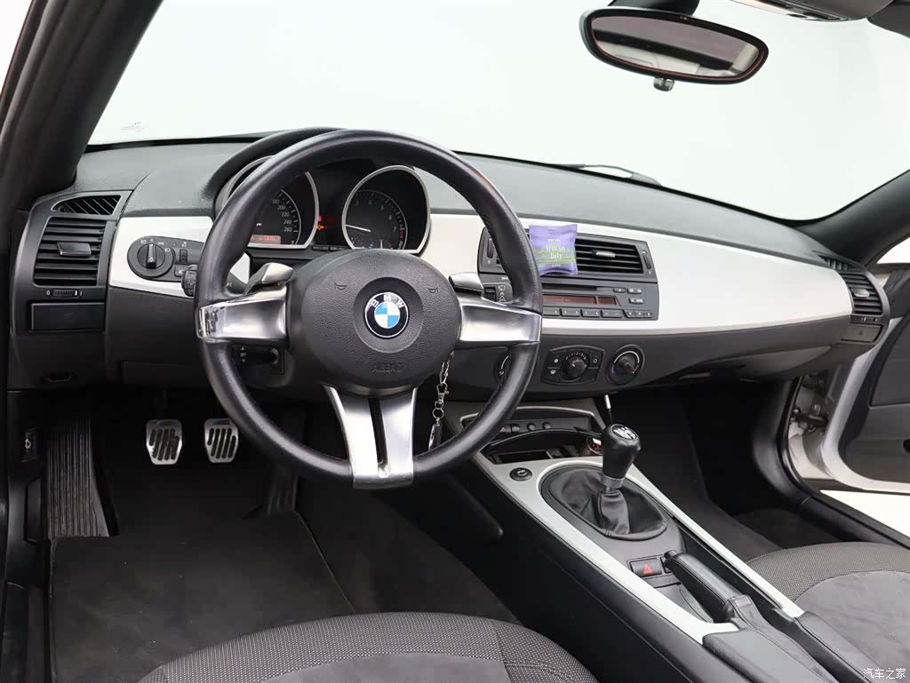 BMW Z4, 2007 7