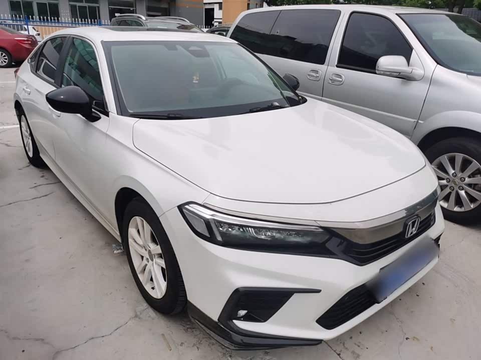 Honda Civic Honda Civic