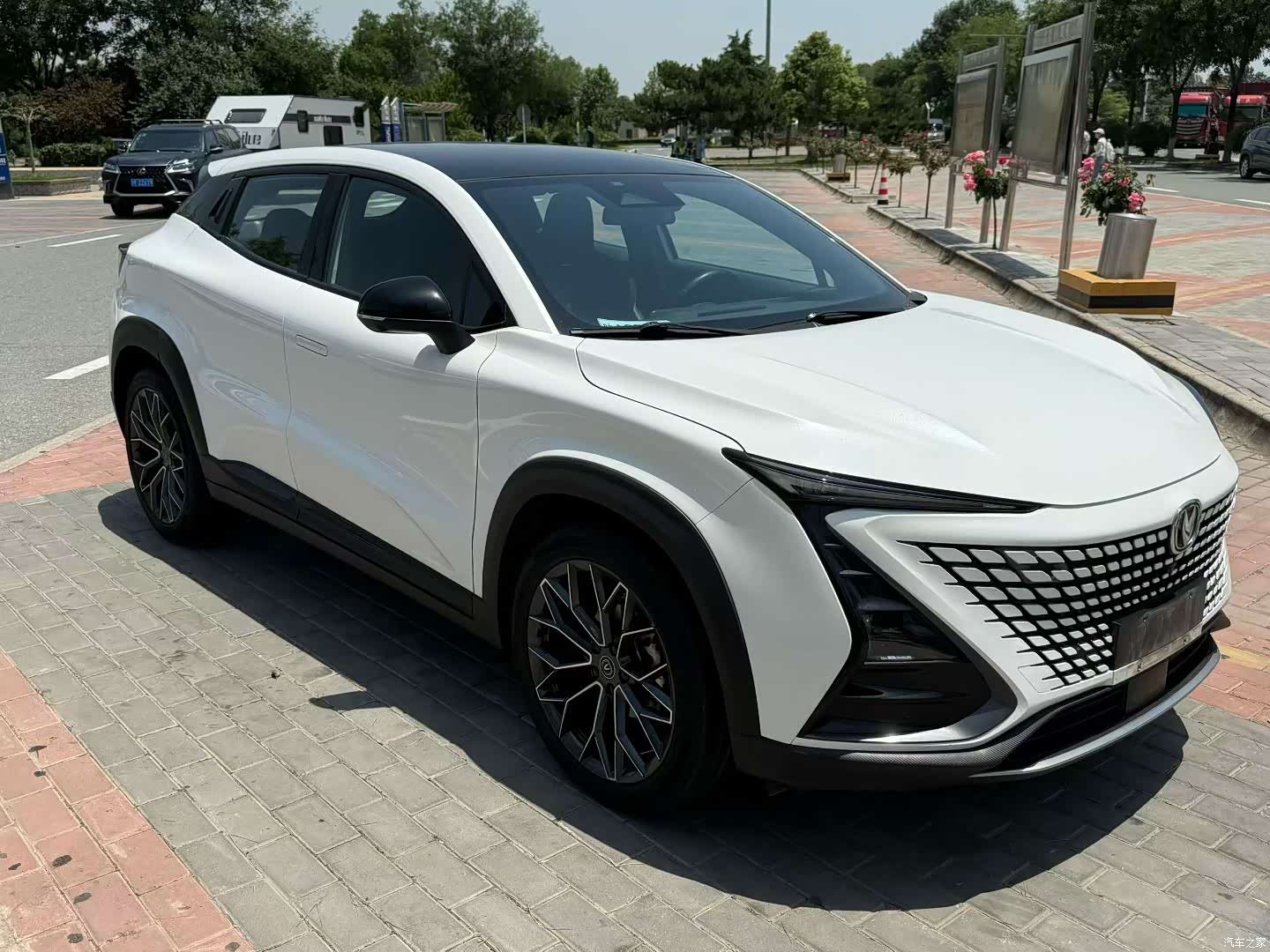 Changan UNI-T, 2022 3