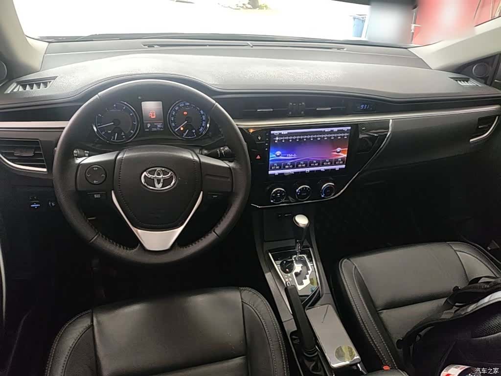 Toyota Corolla, 2017 10