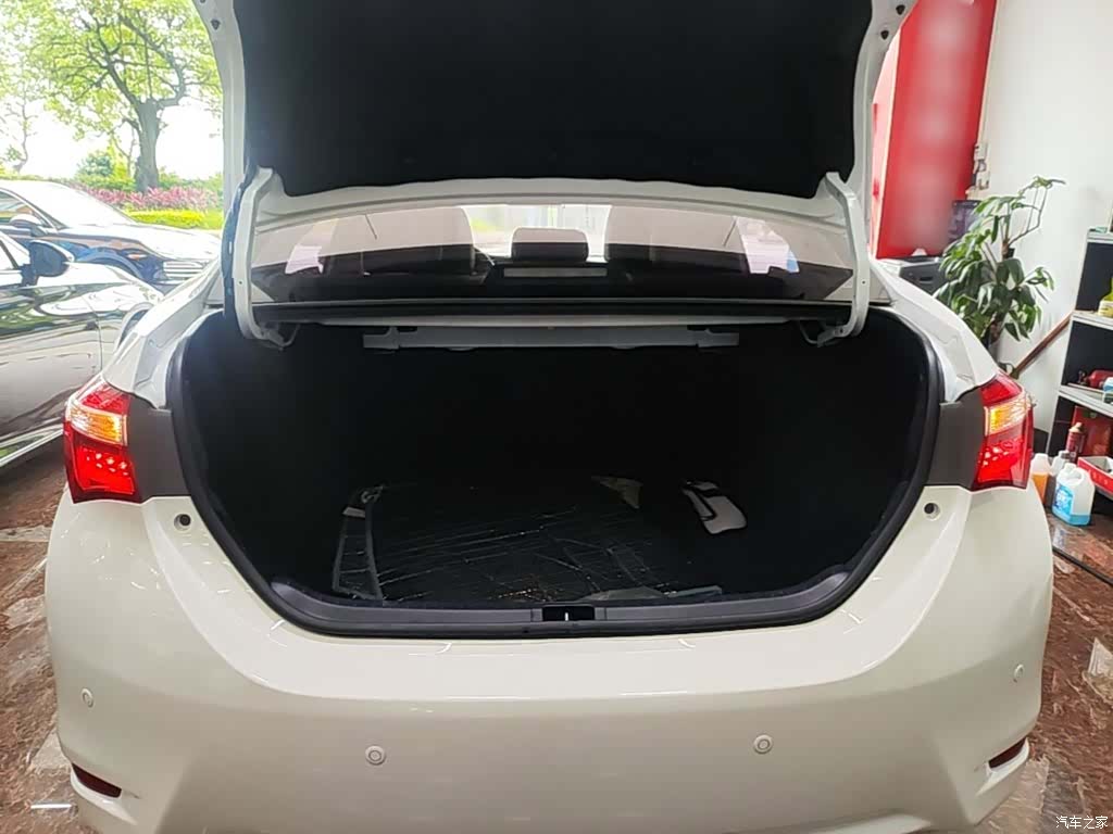 Toyota Corolla, 2017 19