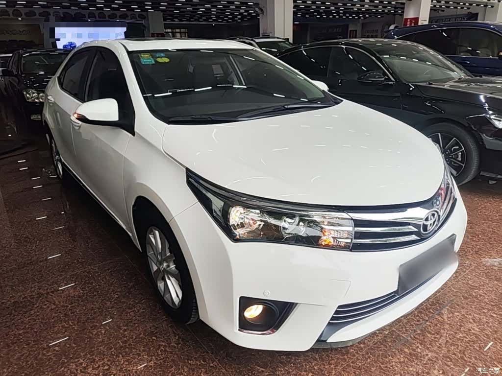 Toyota Corolla, 2017 4