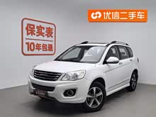 ����H6 2015�� ������ 1.5T �ֶ�������Ӣ��