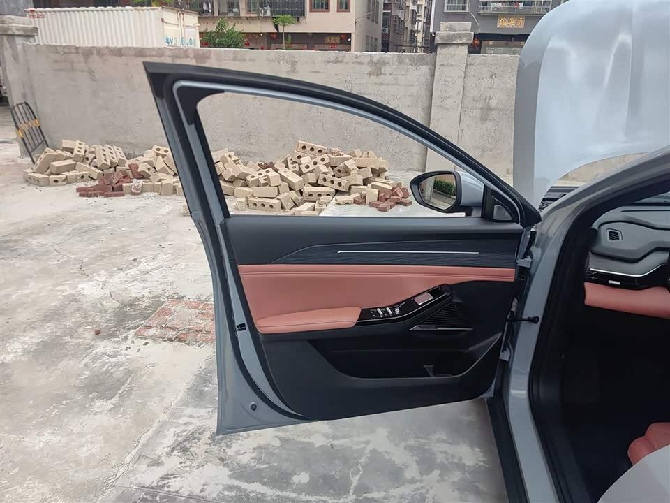 Geely Galaxy Galaxy L6 Geely Galaxy Galaxy L6