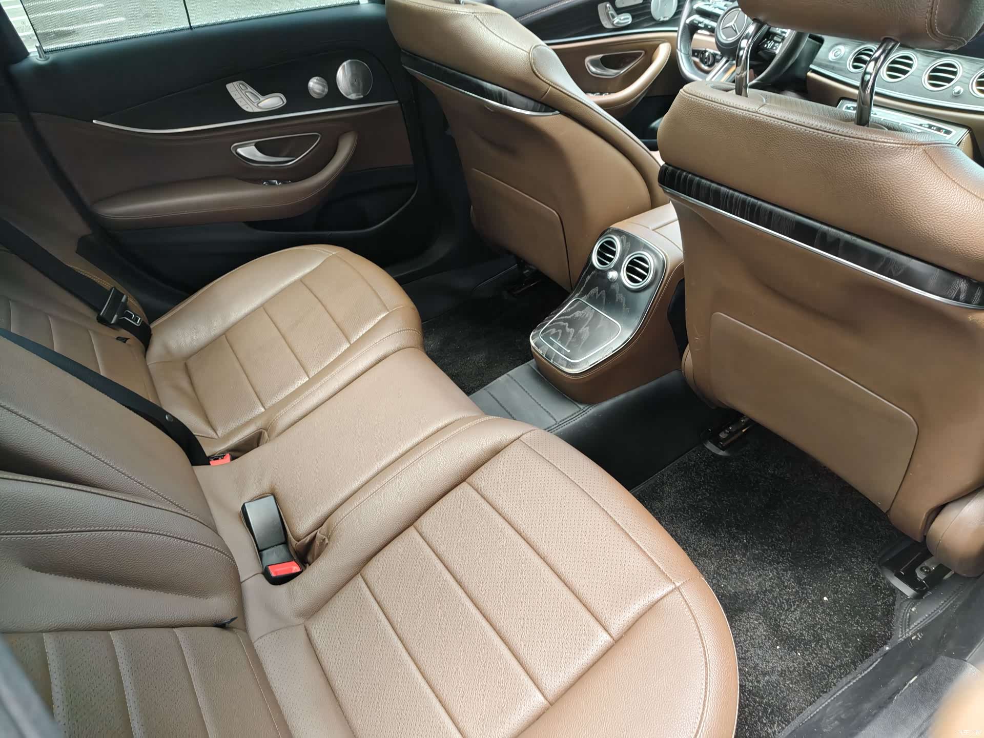Mercedes-Benz E-Class, 2021 22