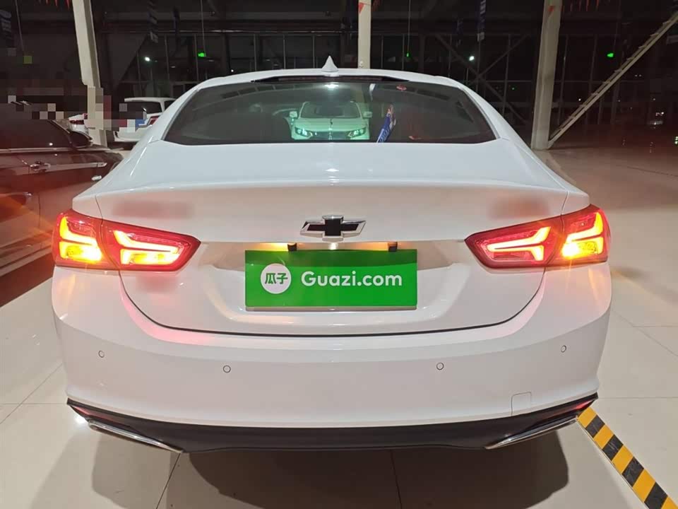 Chevrolet Mai Ruibao XL