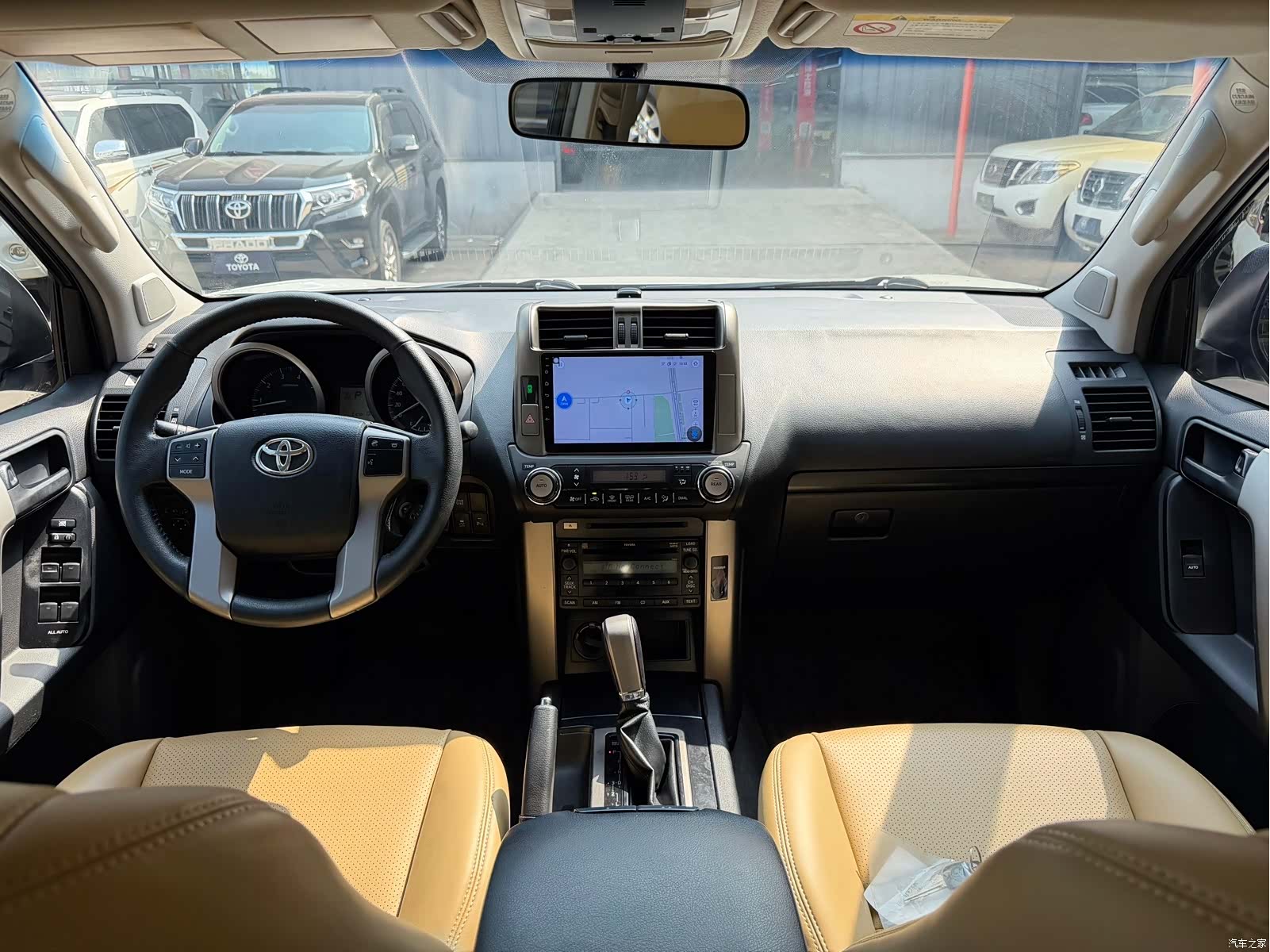 Toyota Prado, 2012 19