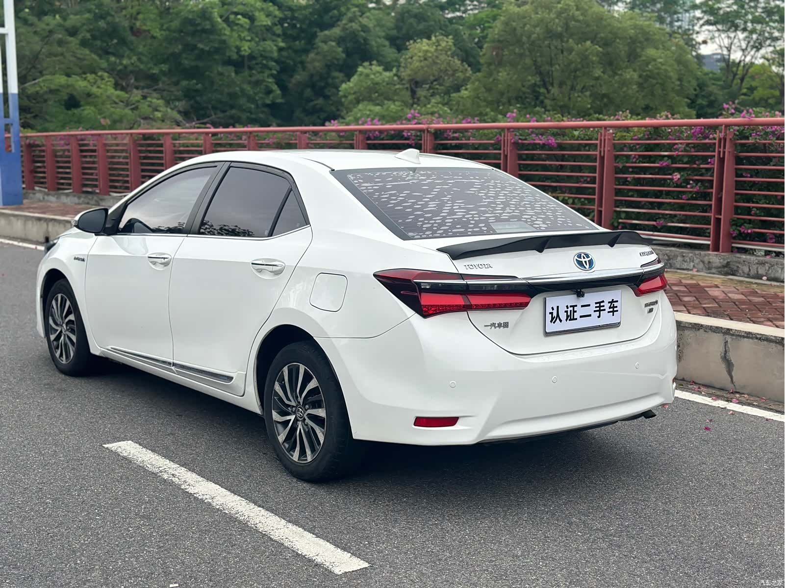 Toyota Corolla, 2017 6