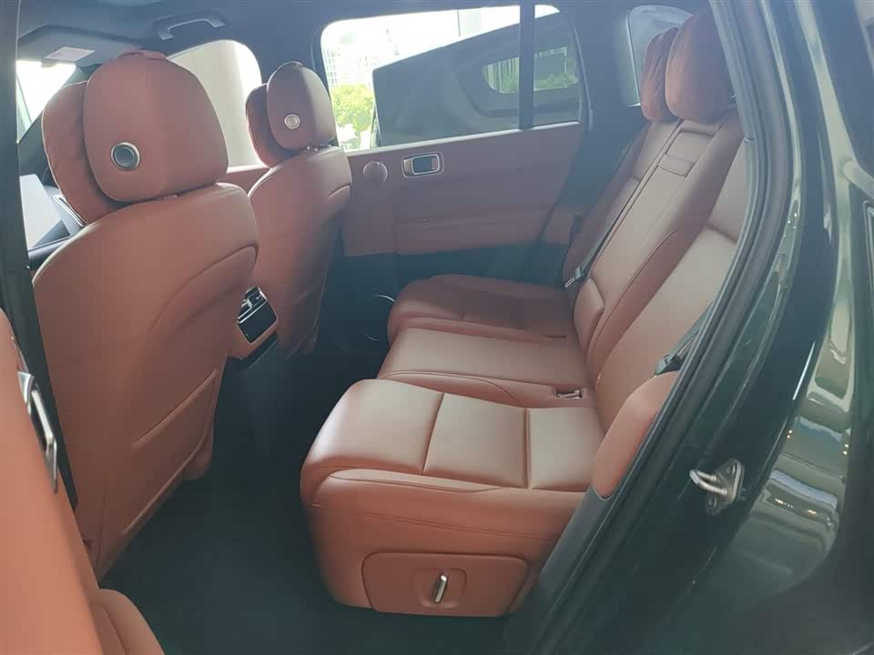 Li Auto Ideal L6