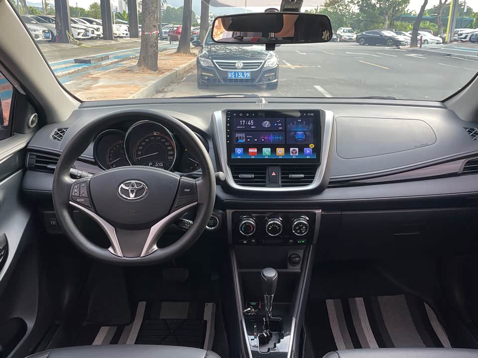 Toyota YARiS L Zhixuan