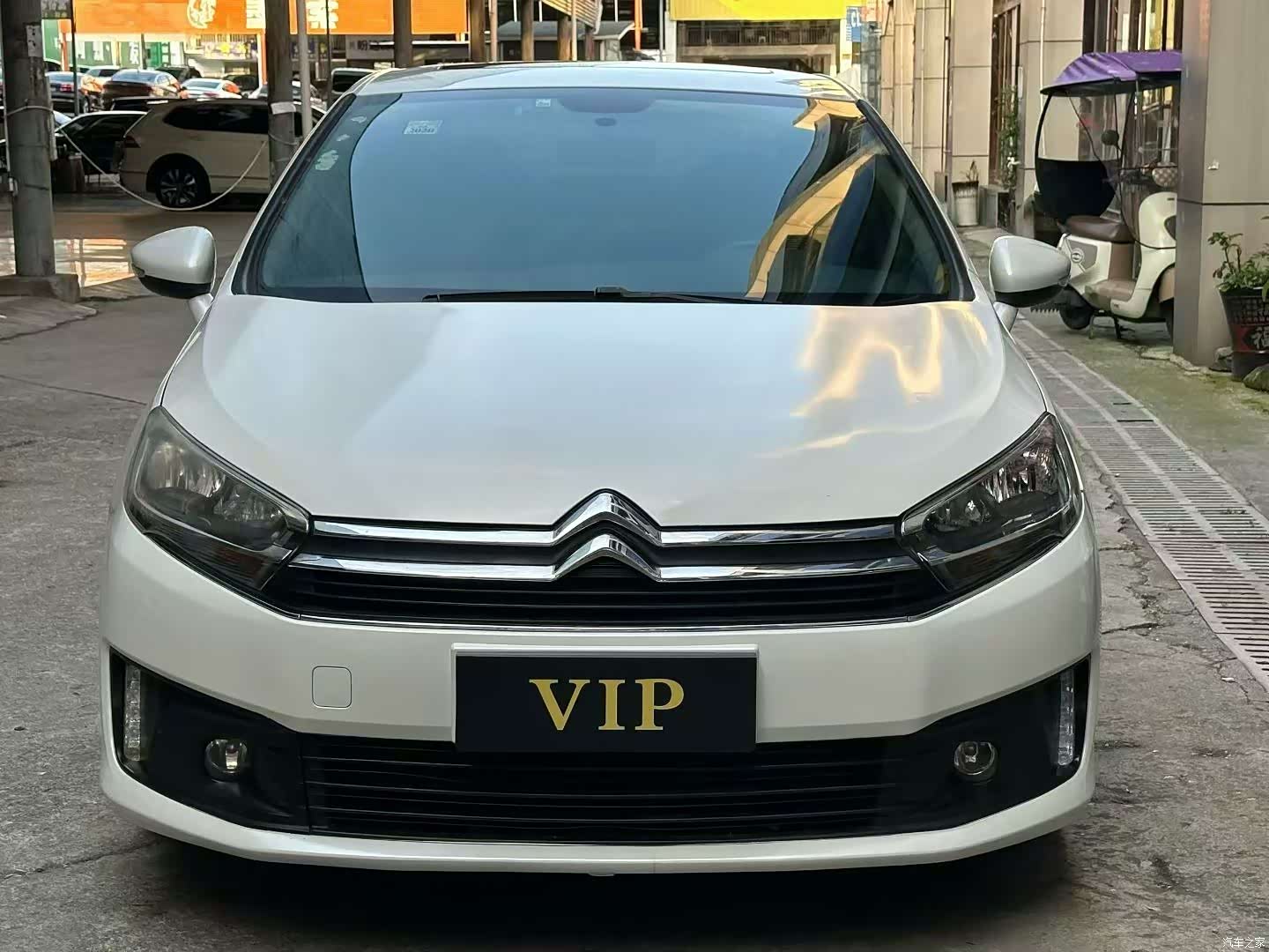 Citroen C4, 2017 2