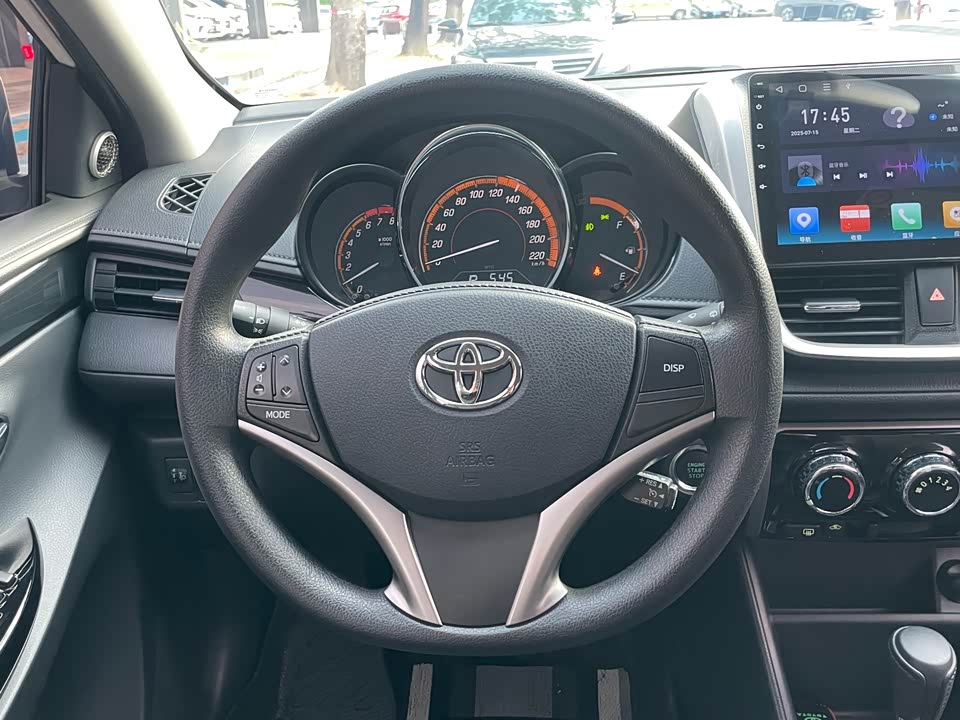 Toyota YARiS L Zhixuan