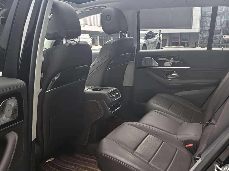 Mercedes-Benz GLS 2020, фото 10
