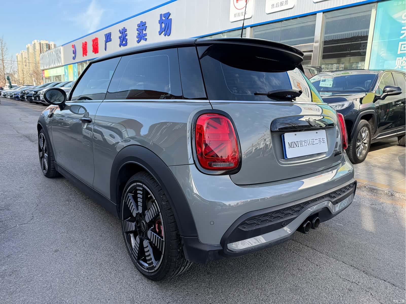 Mini Cooper, 2023 4