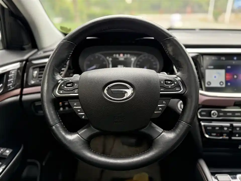 Trumpchi Trumpchi GS8