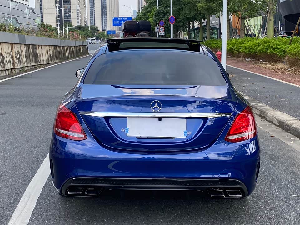 Mercedes-Benz Class C