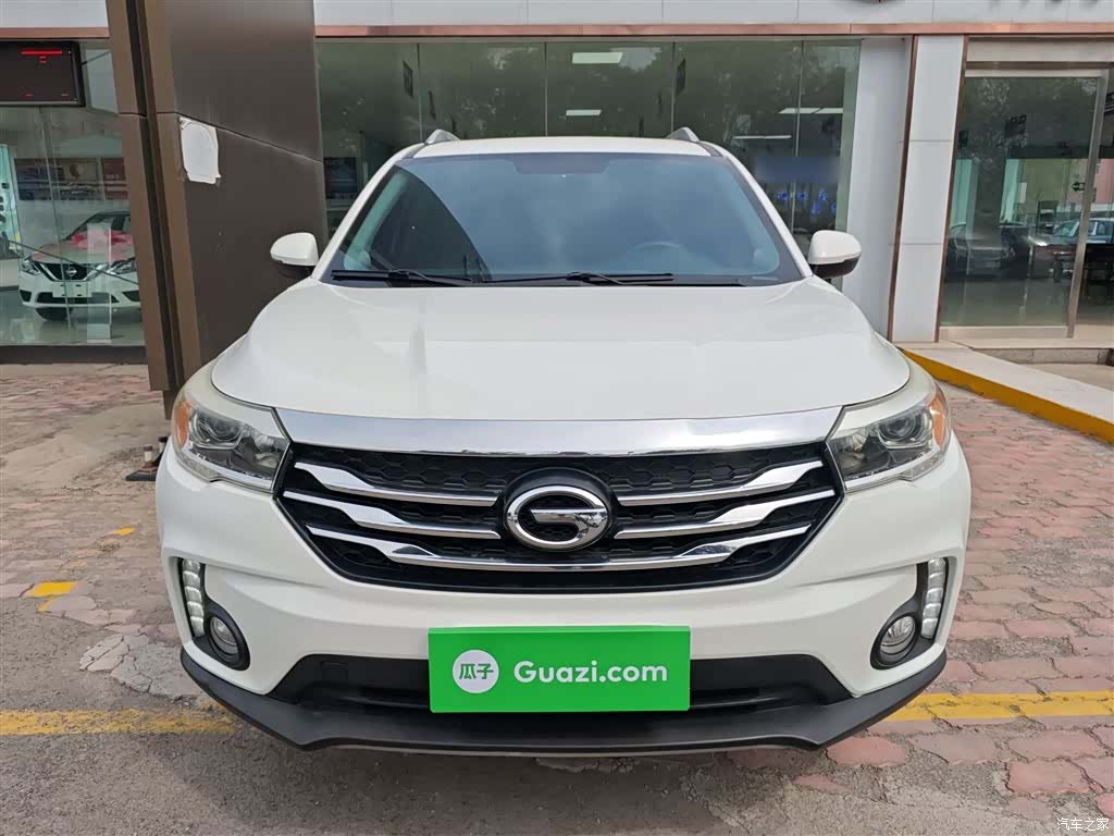 GAC GS4, 2017 3
