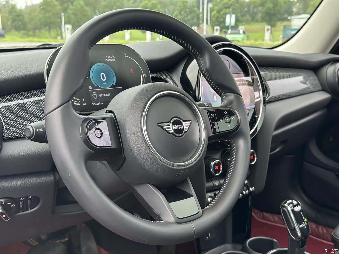 Mini Cooper, 2022 8