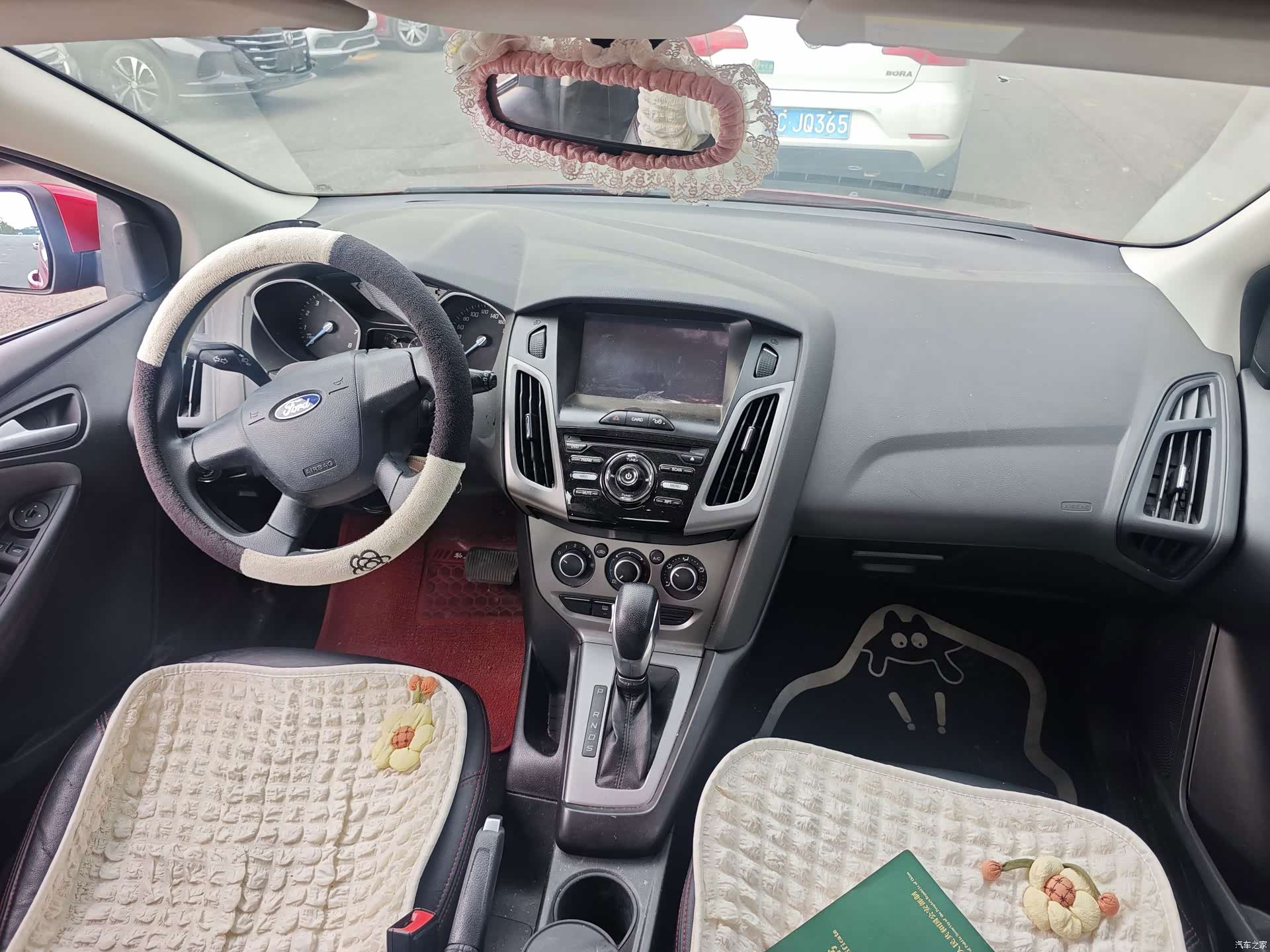 Ford Focus, 2014 7