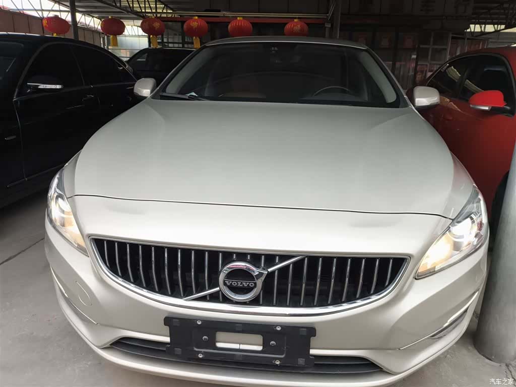 Volvo S60, 2018 3