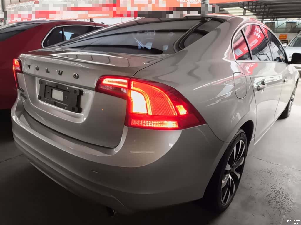 Volvo S60, 2018 7