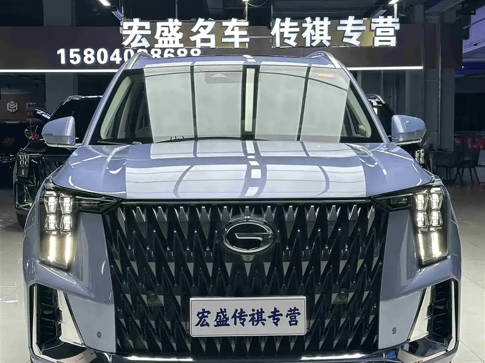 Trumpchi Trumpchi GS8
