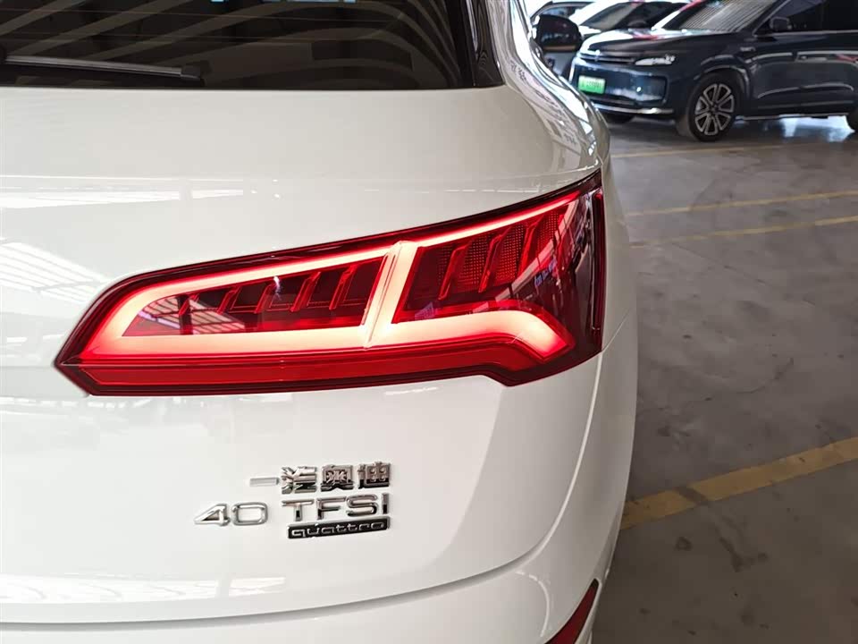 Audi Q5L Audi Q5L