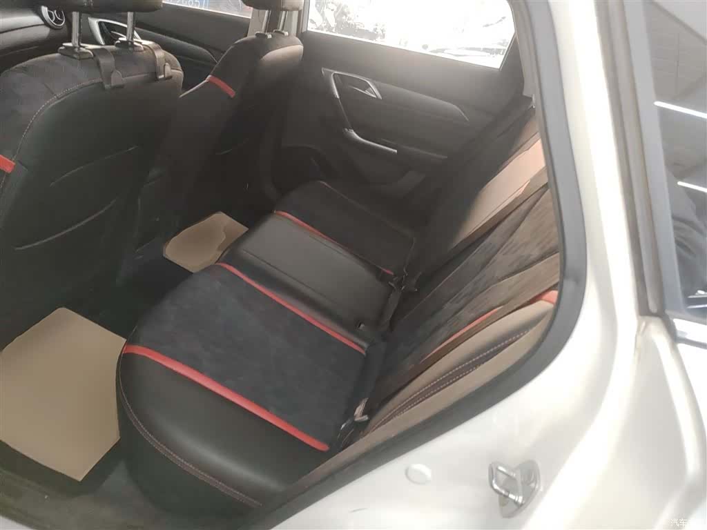 BAIC D50, 2020 13