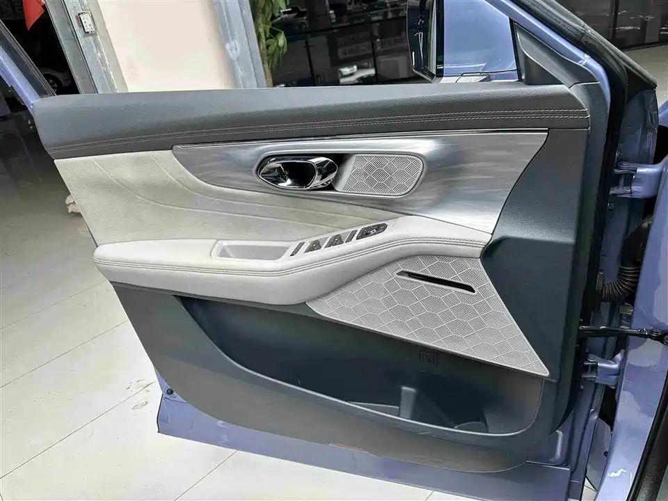 Trumpchi Trumpchi GS8