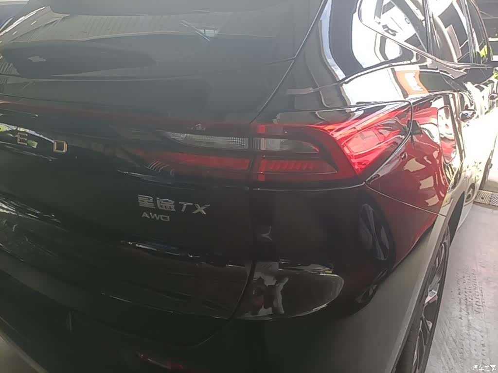 Exeed TX, 2022 8