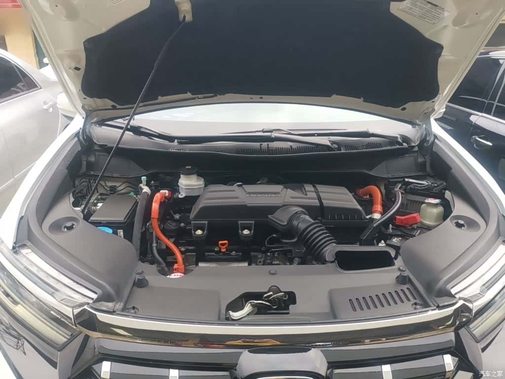 Honda Elysion, 2023 20