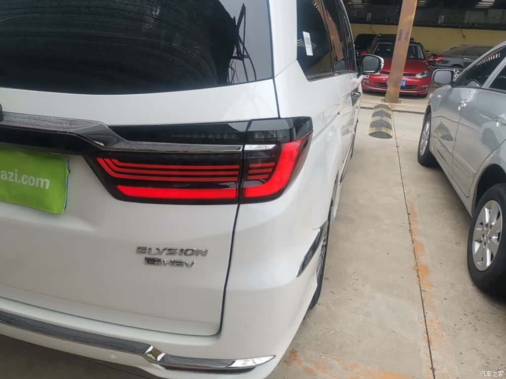 Honda Elysion, 2023 8