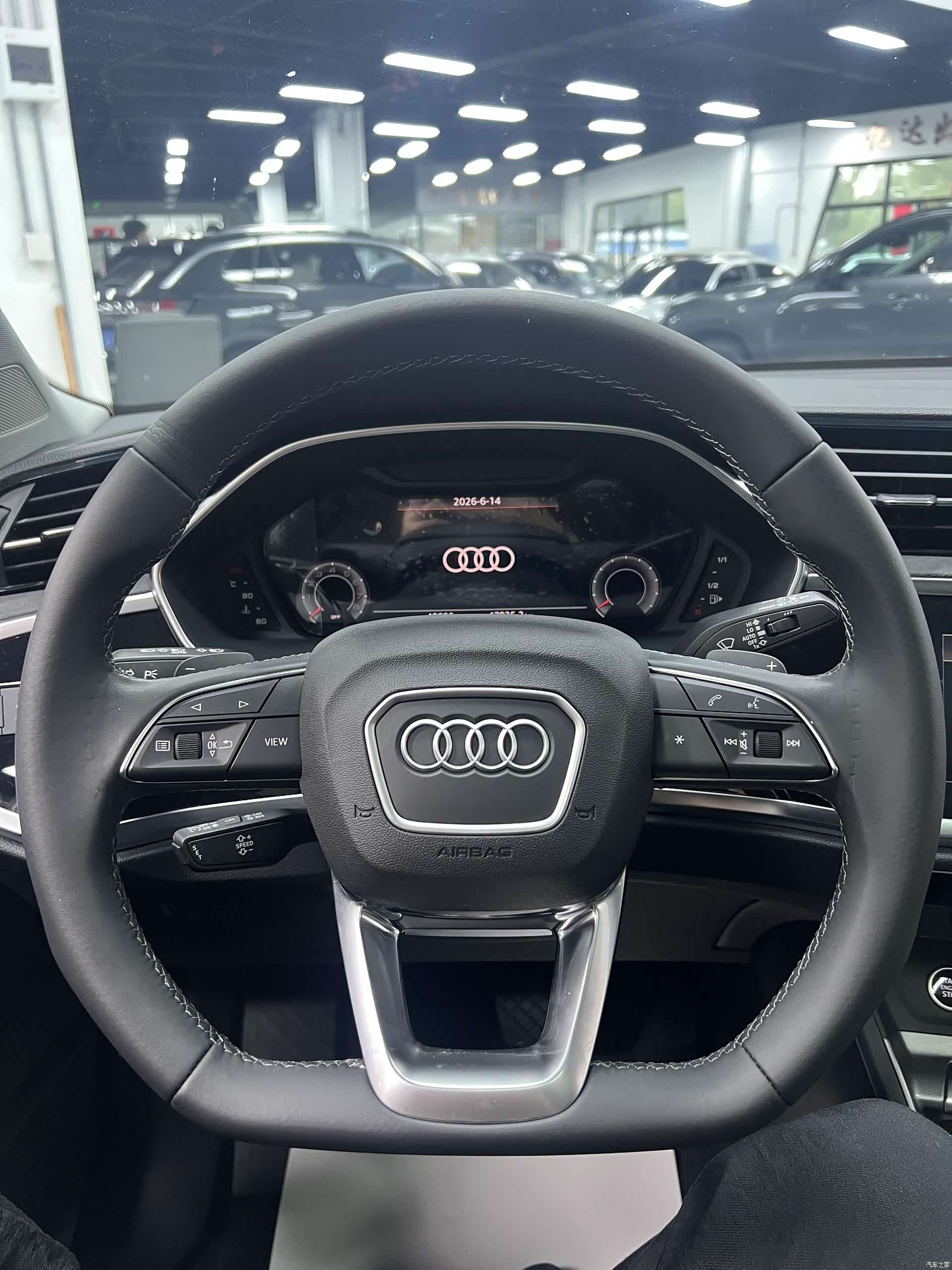 Audi Q3, 2023 21