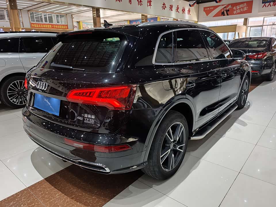 Audi Q5L
