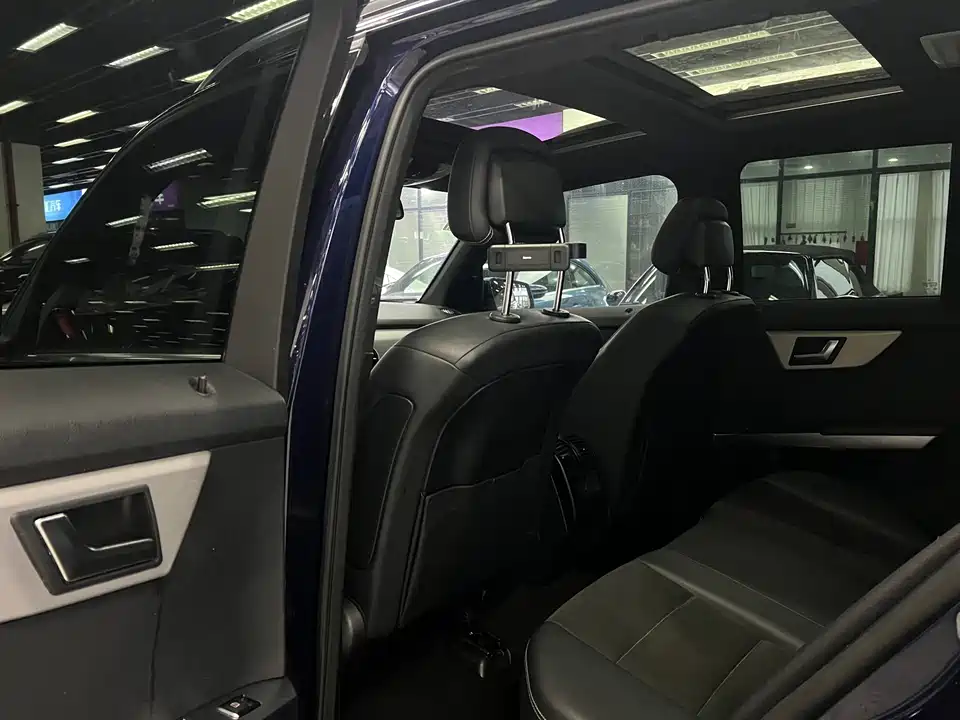 Mercedes-Benz GLK class