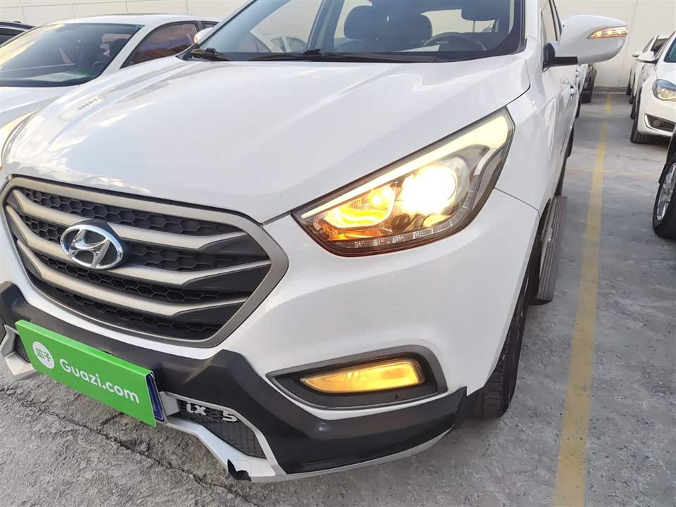 Hyundai Beijing ix35