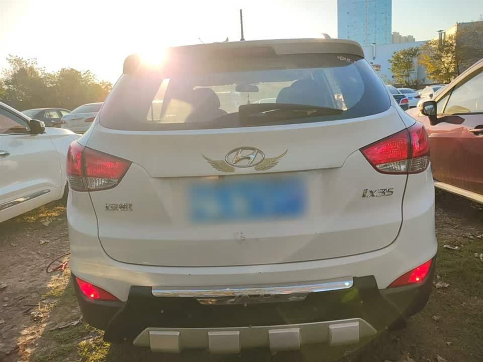 Hyundai Beijing ix35