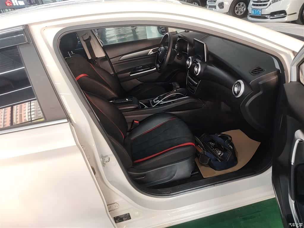BAIC D50, 2020 20