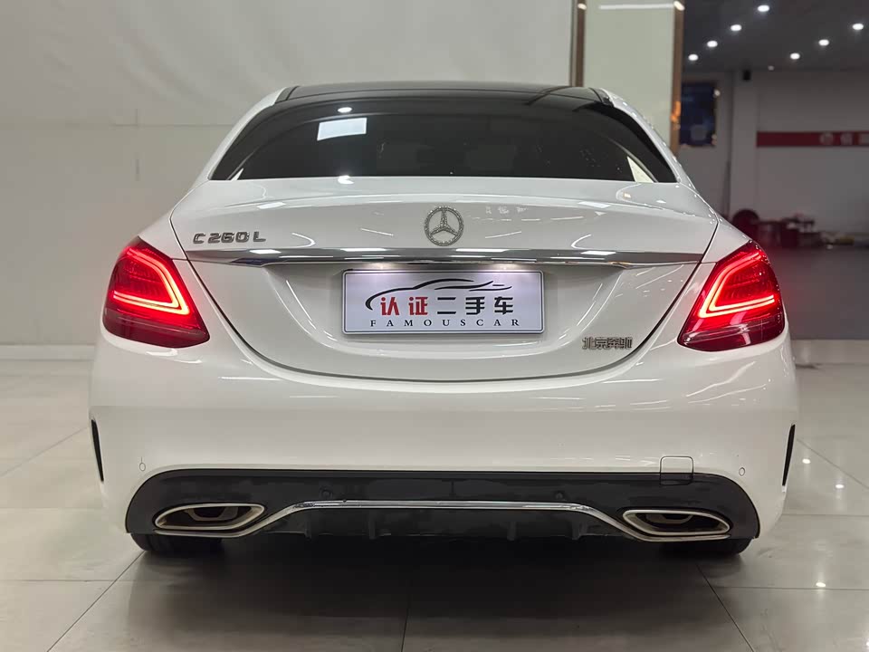 Mercedes-Benz Class C