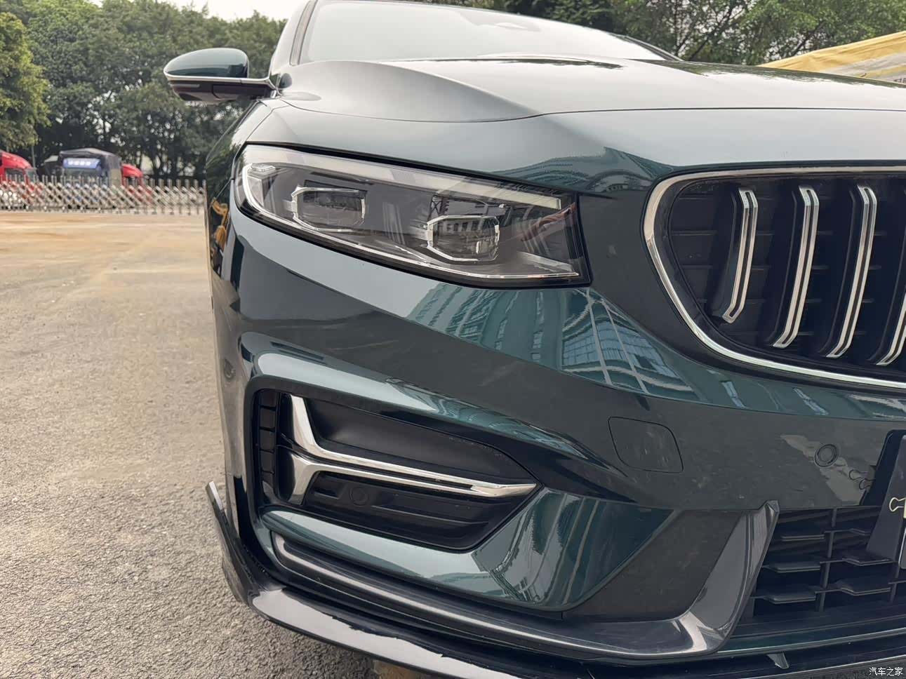 Geely Preface, 2022 36