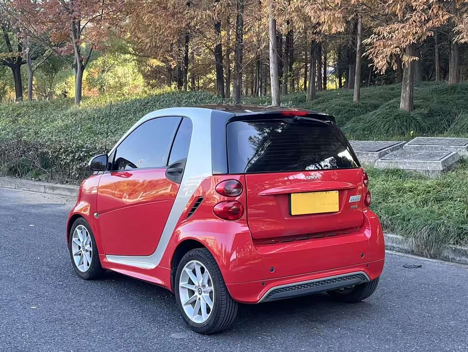 smart fortwo