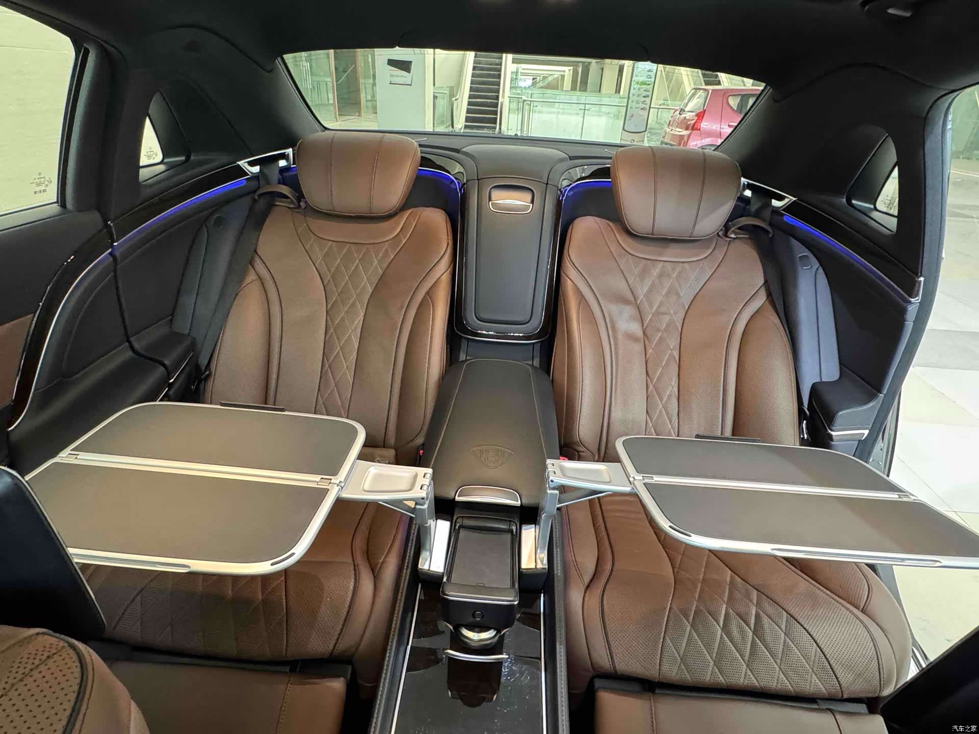 Maybach S-Class, 2019 12