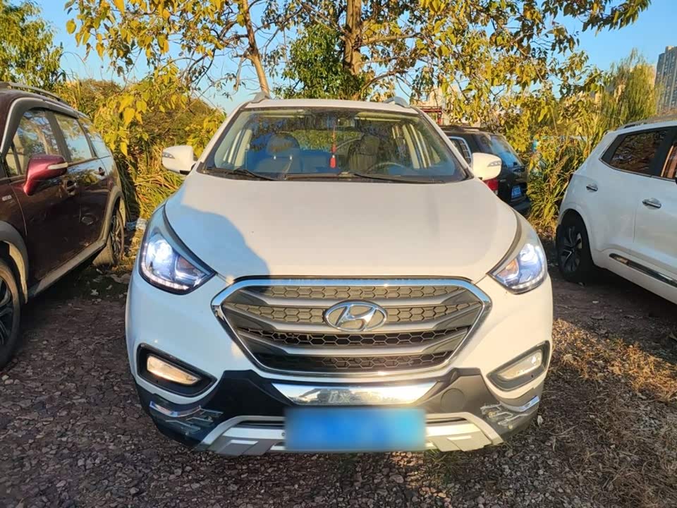 Hyundai Beijing ix35