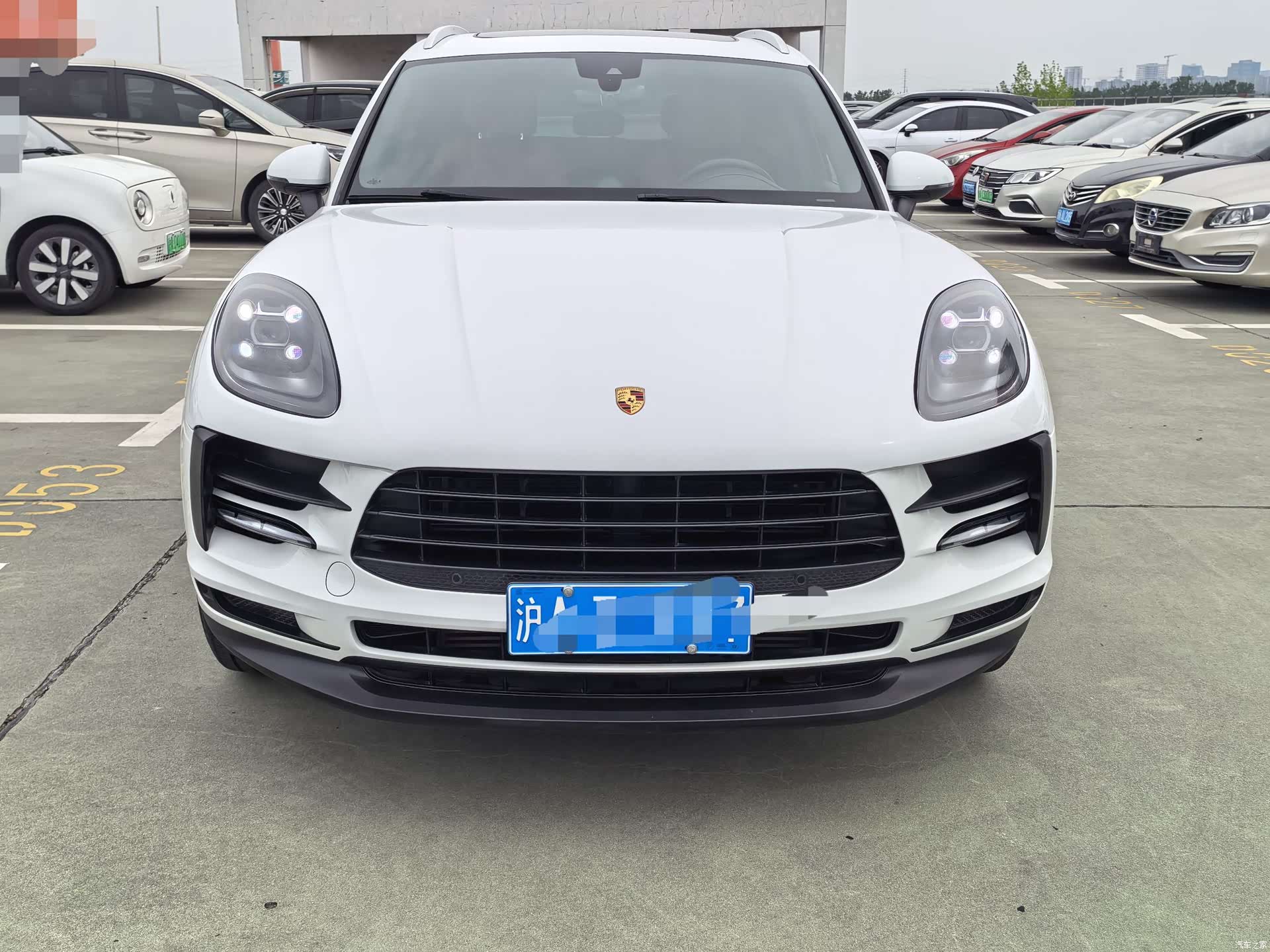 Porsche Macan, 2019 2