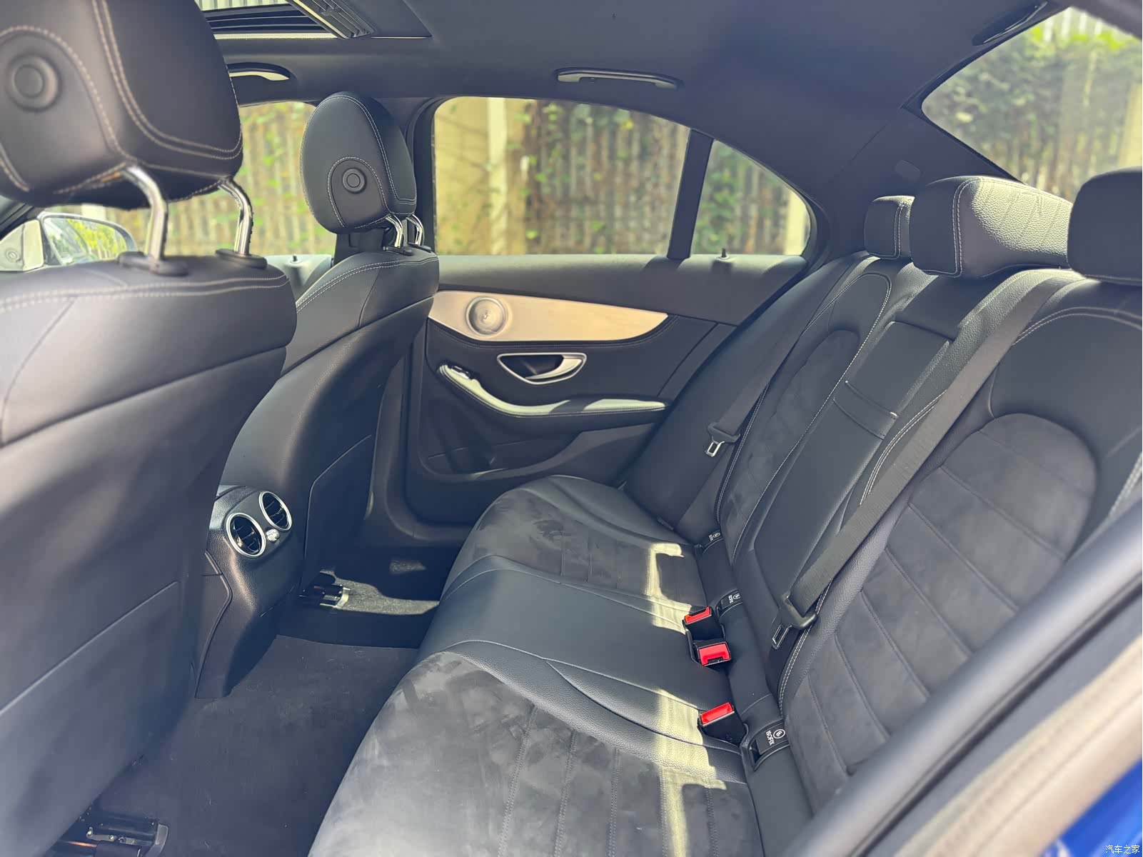Mercedes-Benz C-Class, 2017 19